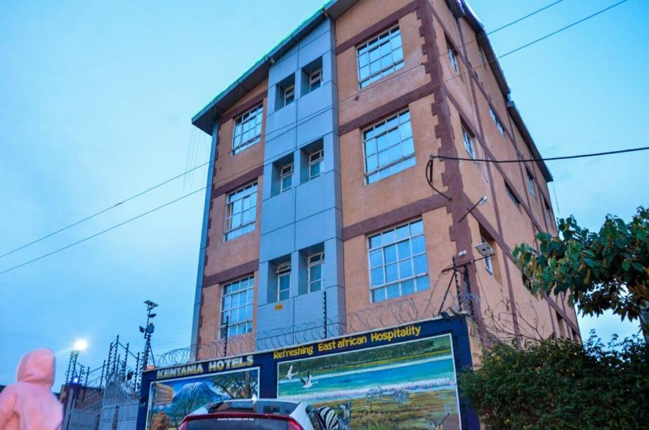 Kentania Hotel & Spa, Nakuru - Kenya Exterior foto