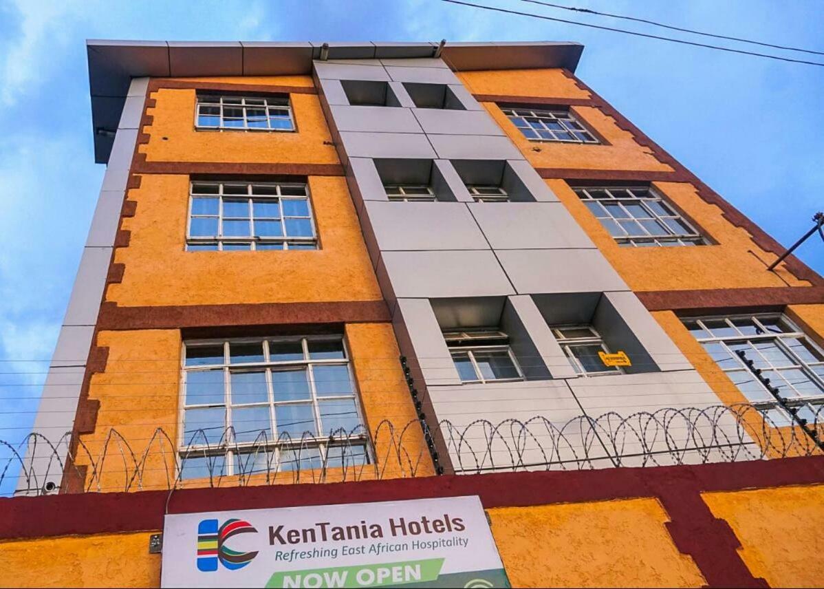 Kentania Hotel & Spa, Nakuru - Kenya Exterior foto